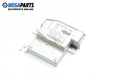 Модул за AIRBAG за Opel Corsa C Hatchback (09.2000 - 12.2009), № GM 24 439 954