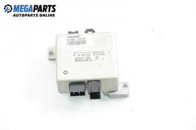 Модул електрическа рейка за Opel Corsa C Hatchback (09.2000 - 12.2009), № GM GM 24 463 937
