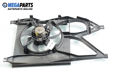 Перка охлаждане за Opel Corsa C Hatchback (09.2000 - 12.2009) 1.0, 58 к.с.