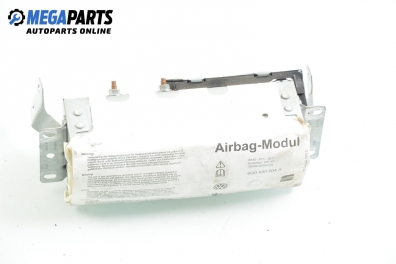 Airbag за Skoda Fabia I Hatchback (08.1999 - 03.2008), 4+1 вр., хечбек, позиция: предна, № 6Q0 880 204 A