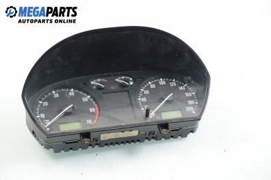 Километраж за Skoda Fabia I Hatchback (08.1999 - 03.2008) 1.4, 60 к.с., № 6Y1 919 860 C