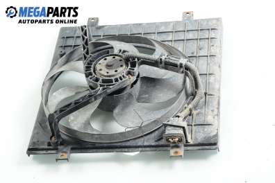 Перка охлаждане за Skoda Fabia I Hatchback (08.1999 - 03.2008) 1.4, 60 к.с.