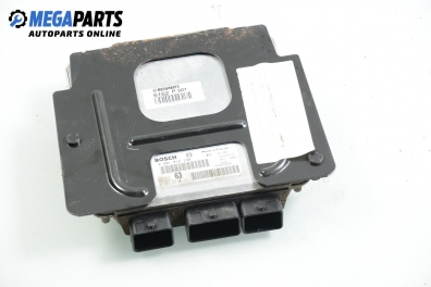 Компютър двигател за Peugeot 307 Station Wagon (03.2002 - 12.2009) 2.0 HDI 90, 90 к.с., № Bosch 0 281 012 140