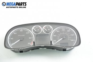 Километраж за Peugeot 307 Station Wagon (03.2002 - 12.2009) 2.0 HDI 90, 90 к.с.