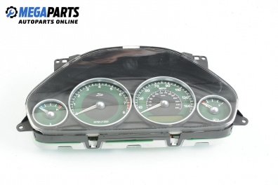 Километраж за Jaguar X-Type Sedan (06.2001 - 11.2009) 3.0 V6 4WD, 230 к.с.