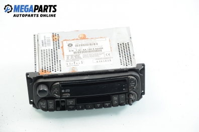CD плеър за Jeep Grand Cherokee SUV II (09.1998 - 09.2005), № TQ1 AA 194 9 A2499