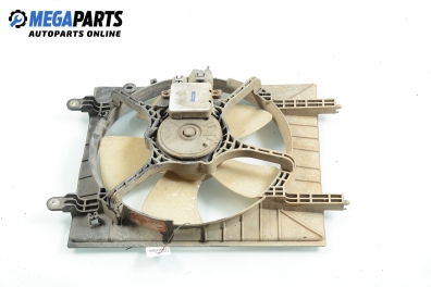 Перка охлаждане за Mitsubishi Pajero PININ (03.1999 - 06.2007) 2.0 GDI (H67W, H77W), 129 к.с.