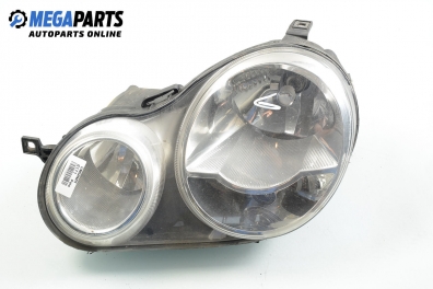 Фар за Volkswagen Polo Hatchback IV (10.2001 - 12.2005), хечбек, позиция: лява, Valeo