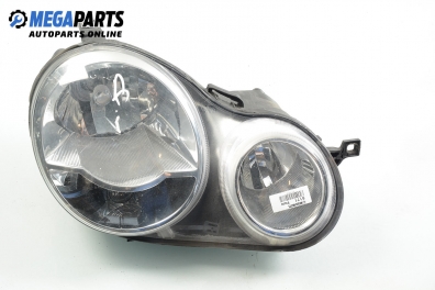 Фар за Volkswagen Polo Hatchback IV (10.2001 - 12.2005), хечбек, позиция: дясна, Valeo