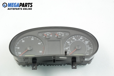 Километраж за Volkswagen Polo Hatchback IV (10.2001 - 12.2005) 1.4 TDI, 75 к.с.