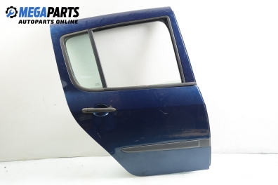 Врата за Renault Modus / Grand Modus Minivan (09.2004 - 09.2012), позиция: задна, дясна