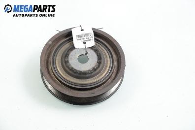 Демпферна шайба за Renault Modus / Grand Modus Minivan (09.2004 - 09.2012) 1.2 (JP0C, JP0K, FP0C, FP0K, FP0P, JP0P, JP0T), 75 к.с.