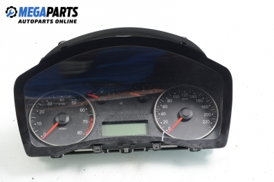 Километраж за Fiat Stilo Hatchback (10.2001 - 11.2010) 1.6 16V (192_XB1A), 103 к.с.