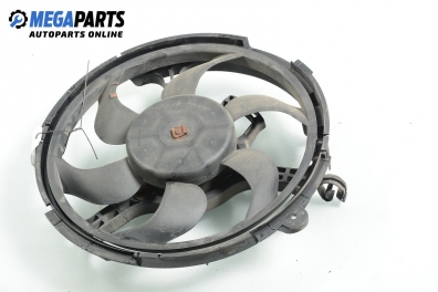 Перка охлаждане за Fiat Stilo Hatchback (10.2001 - 11.2010) 1.6 16V (192_XB1A), 103 к.с.