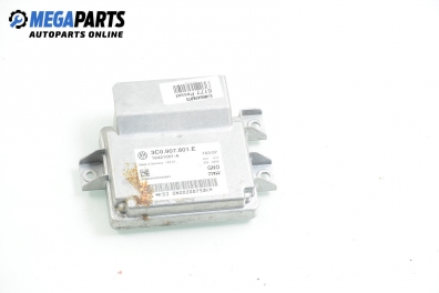 Модул паркинг спирачка за Volkswagen Passat Sedan B6 (03.2005 - 12.2010), № 3C0 907 801 E