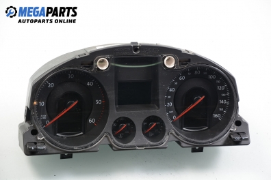 Километраж за Volkswagen Passat Sedan B6 (03.2005 - 12.2010) 2.0 TDI 16V, 140 к.с., № 3C0 920 960 K