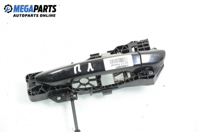 Външна дръжка за Volkswagen Passat Sedan B6 (03.2005 - 12.2010), седан, позиция: предна, лява