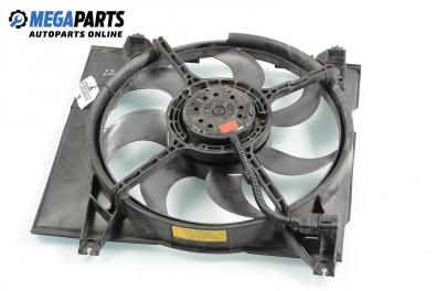 Перка охлаждане за Hyundai Santa Fe I SUV (11.2000 - 03.2006) 2.0 CRDi 4x4, 113 к.с.