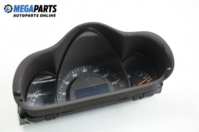 Километраж за Mercedes-Benz C-Class Coupe (CL203) (03.2001 - 06.2007) C 230 Kompressor (203.740), 192 к.с.
