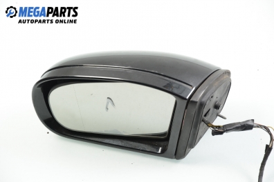 Огледало за Mercedes-Benz C-Class Coupe (CL203) (03.2001 - 06.2007), купе, позиция: лява