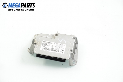 Модул за AIRBAG за Renault Clio III Hatchback (01.2005 - 12.2012), № Bosch 0 285 001 510