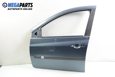 Врата за Renault Clio III Hatchback (01.2005 - 12.2012), 4+1 вр., позиция: предна, лява
