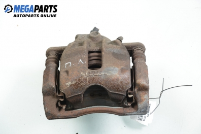 Спирачен апарат за Renault Clio III Hatchback (01.2005 - 12.2012), позиция: предна, лява