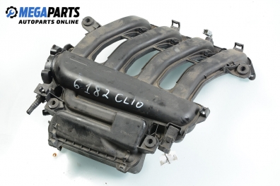 Всмукателен колектор за Renault Clio III Hatchback (01.2005 - 12.2012) 1.4 16V, 98 к.с.