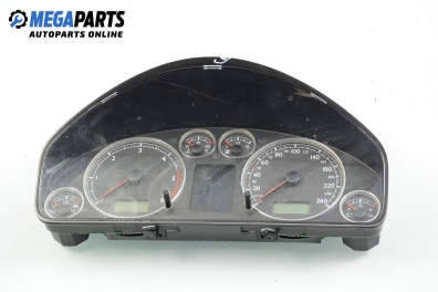 Километраж за Seat Alhambra Minivan I (04.1996 - 03.2010) 1.9 TDI, 115 к.с., № 88 311 300