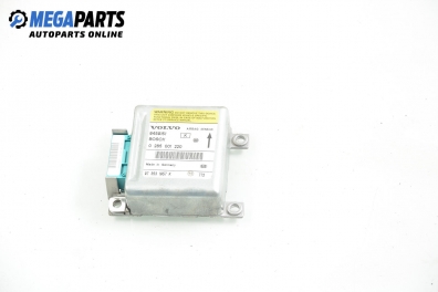 Модул за AIRBAG за Volvo C70 Coupe (03.1997 - 09.2002), № Bosch 0 285 001 220