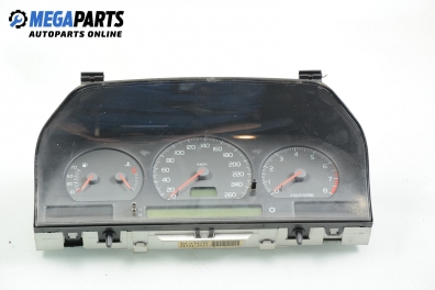 Километраж за Volvo C70 Coupe (03.1997 - 09.2002) 2.3 T-5, 240 к.с., № 9168144