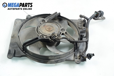 Перка охлаждане за Fiat Punto Hatchback (09.1993 - 09.1999) 1.6, 88 к.с.