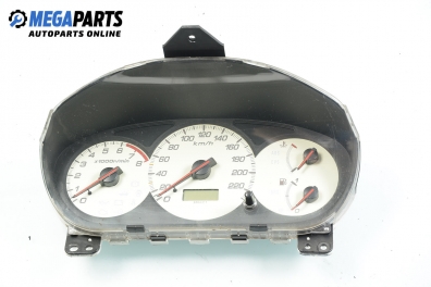 Километраж за Honda Civic VII Hatchback (03.1999 - 02.2006) 1.6 i (EU, EP, EV), 110 к.с.