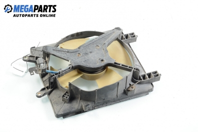 Перка охлаждане за Honda Civic VII Hatchback (03.1999 - 02.2006) 1.6 i (EU, EP, EV), 110 к.с.