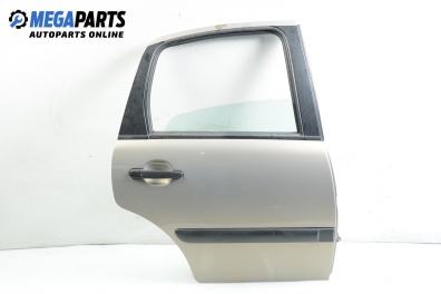 Врата за Citroen C3 Hatchback I (02.2002 - 11.2009), 4+1 вр., хечбек, позиция: задна, дясна