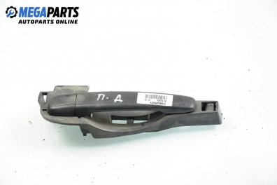 Външна дръжка за Citroen C3 Hatchback I (02.2002 - 11.2009), 4+1 вр., хечбек, позиция: предна, дясна