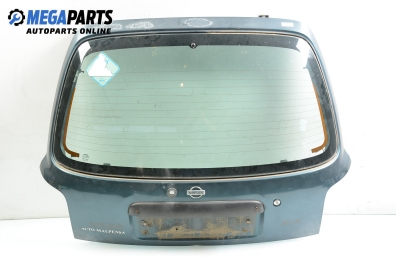 Заден капак за Nissan Micra II Hatchback (01.1992 - 02.2003), 2+1 вр., позиция: задна