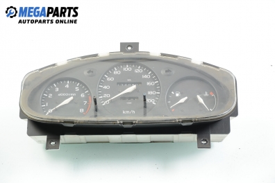 Километраж за Nissan Micra II Hatchback (01.1992 - 02.2003) 1.0 i 16V, 54 к.с.