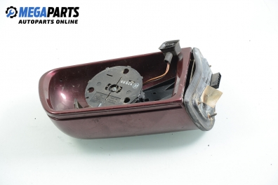 Огледало за Mercedes-Benz E-Class Sedan (W210) (06.1995 - 08.2003), седан, позиция: лява