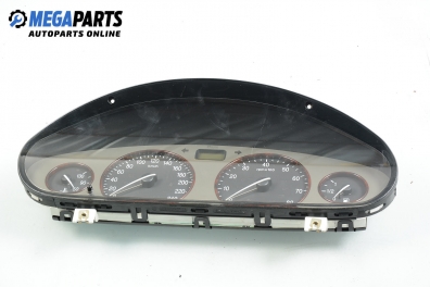 Километраж за Lancia Lybra Sedan (07.1999 - 10.2005) 1.8 16V (839AXB1A, 839AXG1A), 131 к.с.