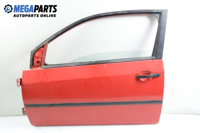 Врата за Ford Fiesta V Hatchback (11.2001 - 03.2010), 2+1 вр., позиция: лява
