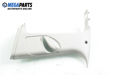 Интериорна пластмаса за Ford Fiesta V Hatchback (11.2001 - 03.2010), 2+1 вр., позиция: лява