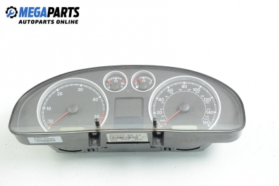 Километраж за Volkswagen Passat Variant B5.5 (09.2000 - 08.2005) 1.9 TDI, 130 к.с.