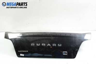 Заден капак за Subaru Impreza Sedan II (09.1999 - 06.2009), 4+1 вр., седан, позиция: задна