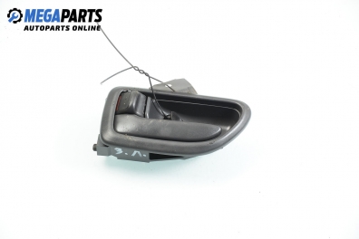 Вътрешна дръжка за Subaru Impreza Sedan II (09.1999 - 06.2009), 4+1 вр., седан, позиция: задна, лява