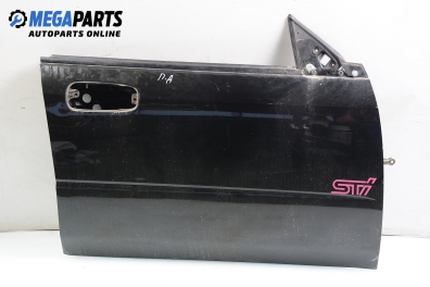Врата за Subaru Impreza Sedan II (09.1999 - 06.2009), 4+1 вр., седан, позиция: предна, дясна