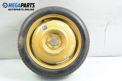 Резервна гума за Subaru Impreza Sedan II (09.1999 - 06.2009) 16 цола, ширина 4