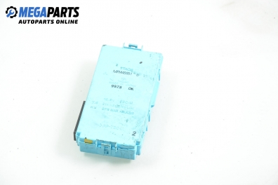 Комфорт модул за Mitsubishi Pajero PININ (03.1999 - 06.2007), № MR445951