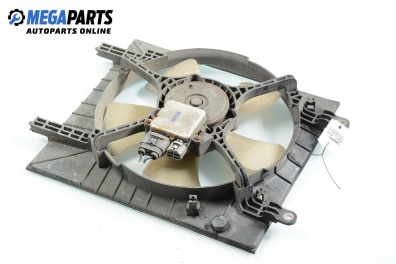 Перка охлаждане за Mitsubishi Pajero PININ (03.1999 - 06.2007) 1.8 GDI (H66W), 120 к.с., Denso