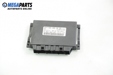 Модул парктроник за Mercedes-Benz S-Class Sedan (W220) (10.1998 - 08.2005), № Bosch 0 263 004 071